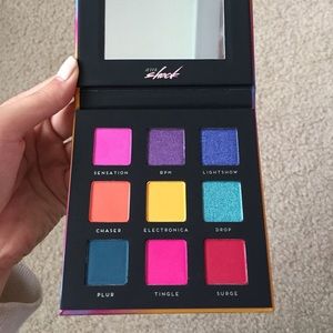 *SOLD* Bad Habit After Shock Eyeshadow Palette